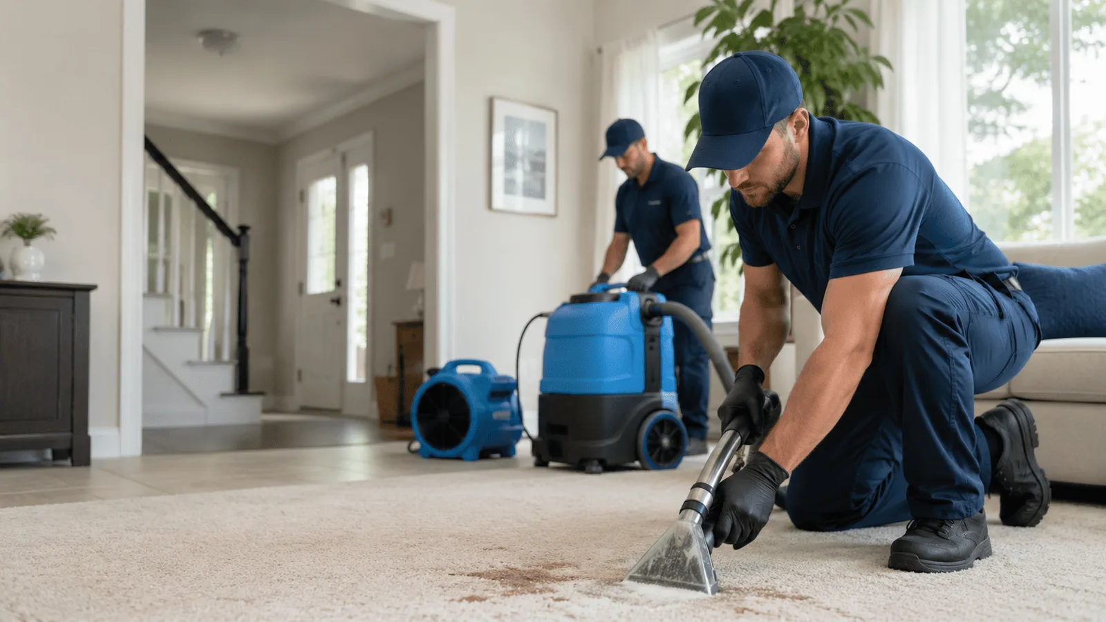 Pet Stain Carpet Cleaning in Salem, WI near me